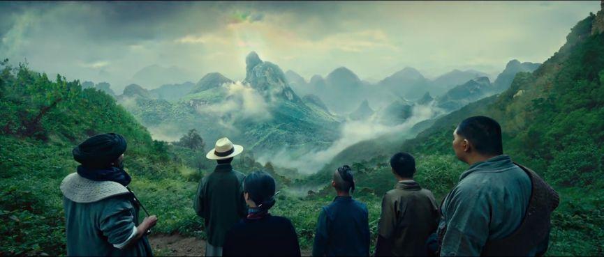 抗震“父子兵”