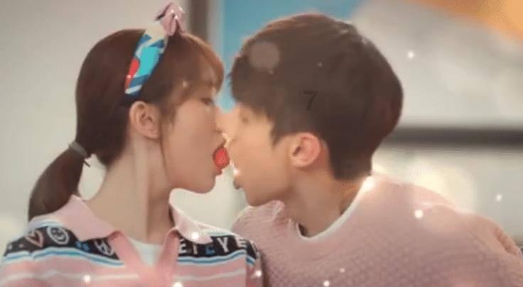 吃水果的蛇